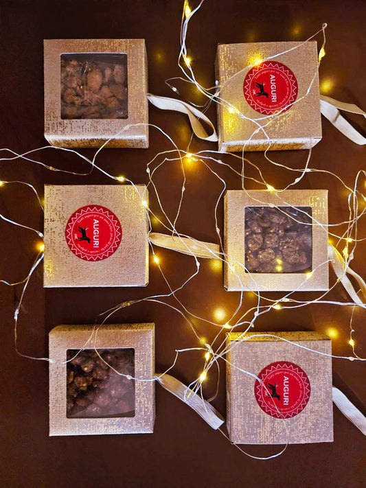 Confezione Natale Polpette con gusto a scelta